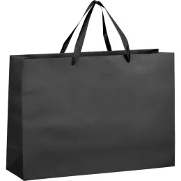 Altitude Ritz Maxi Paper Gift Bag Black